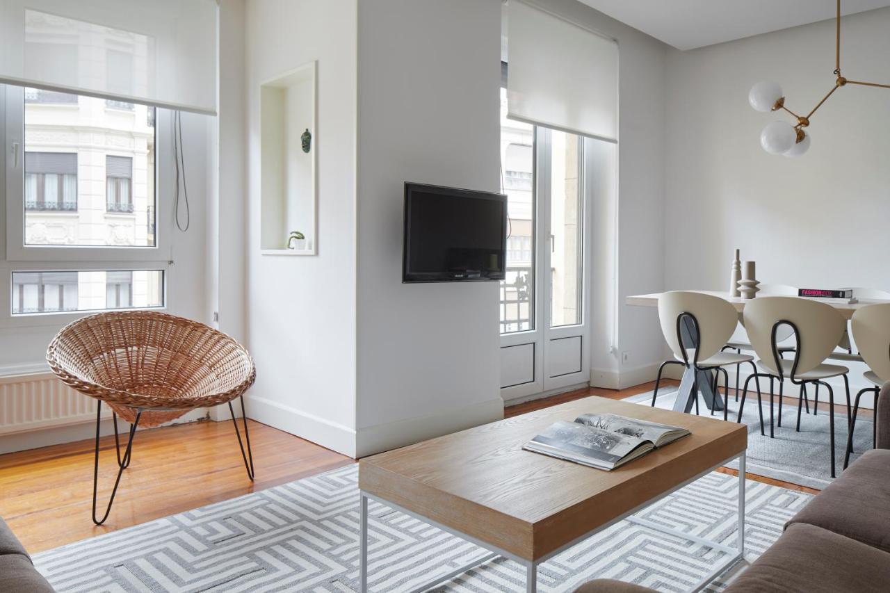 Mirakruz H By Feelfree Rentals San Sebastián Exteriör bild