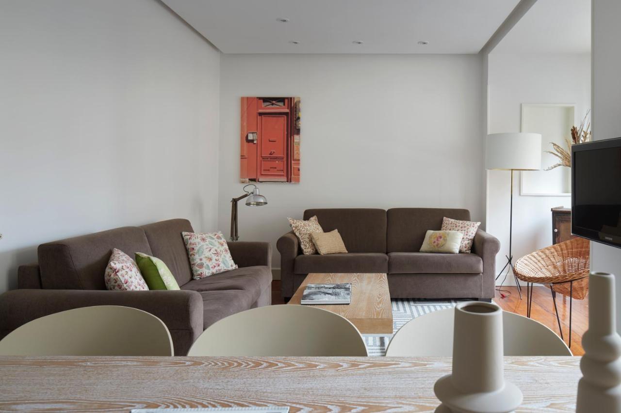 Mirakruz H By Feelfree Rentals San Sebastián Exteriör bild