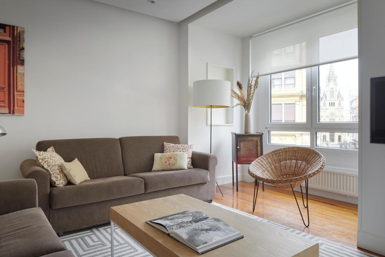 Mirakruz H By Feelfree Rentals San Sebastián Exteriör bild
