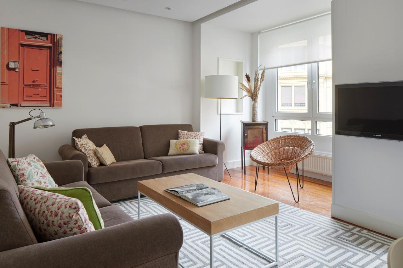 Mirakruz H By Feelfree Rentals San Sebastián Exteriör bild