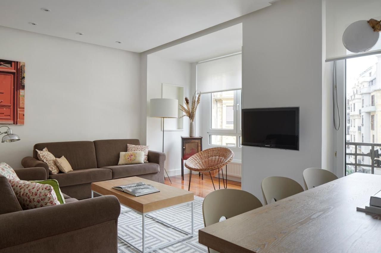 Mirakruz H By Feelfree Rentals San Sebastián Exteriör bild