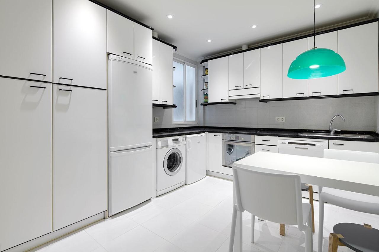 Mirakruz H By Feelfree Rentals San Sebastián Exteriör bild